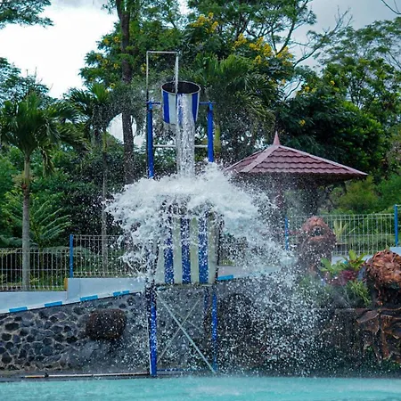 Kebun Teh Wonosari Rollaas Hotel&Resort-2